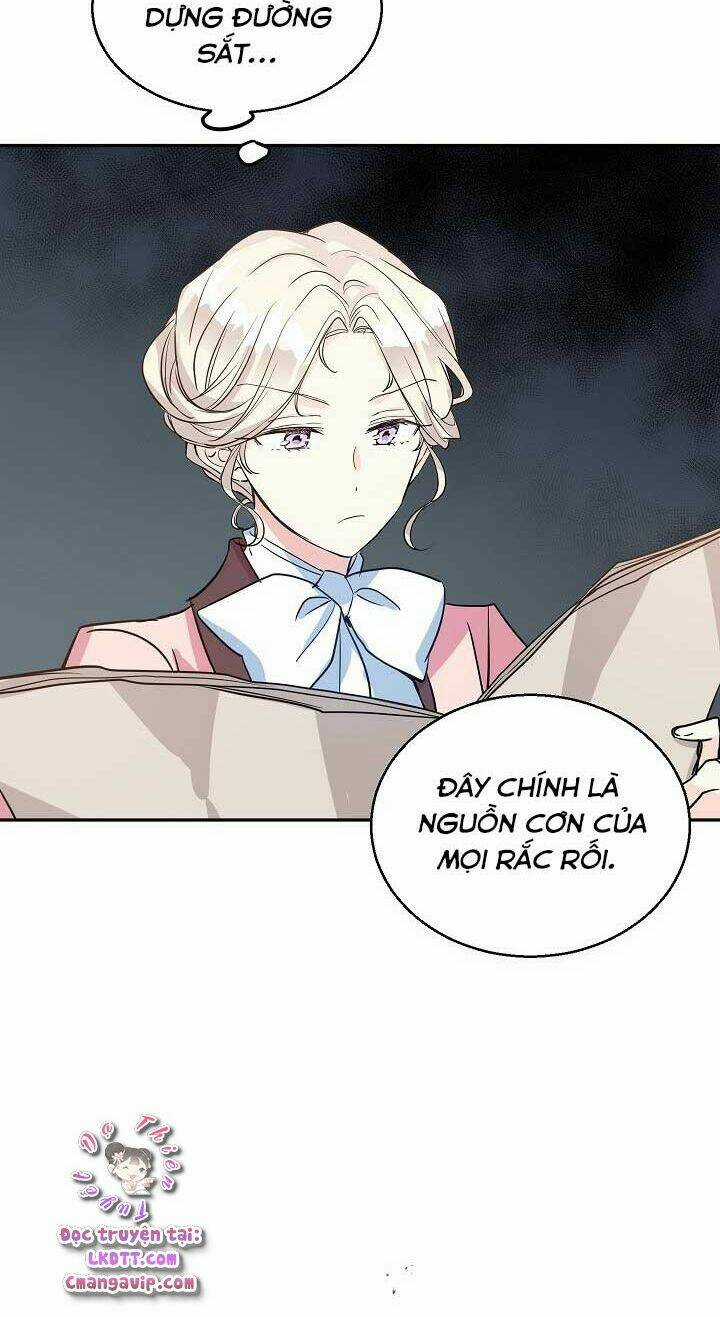 Tôi Sẽ Cố Gắng Thay Đổi Cốt Truyện Chapter 10 trang 31