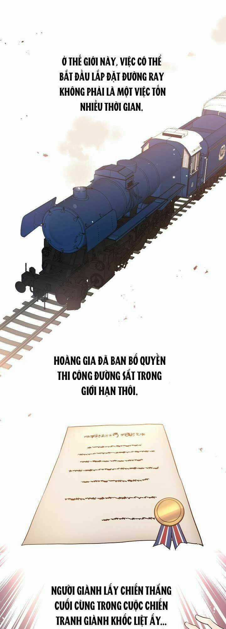Tôi Sẽ Cố Gắng Thay Đổi Cốt Truyện Chapter 10 trang 32