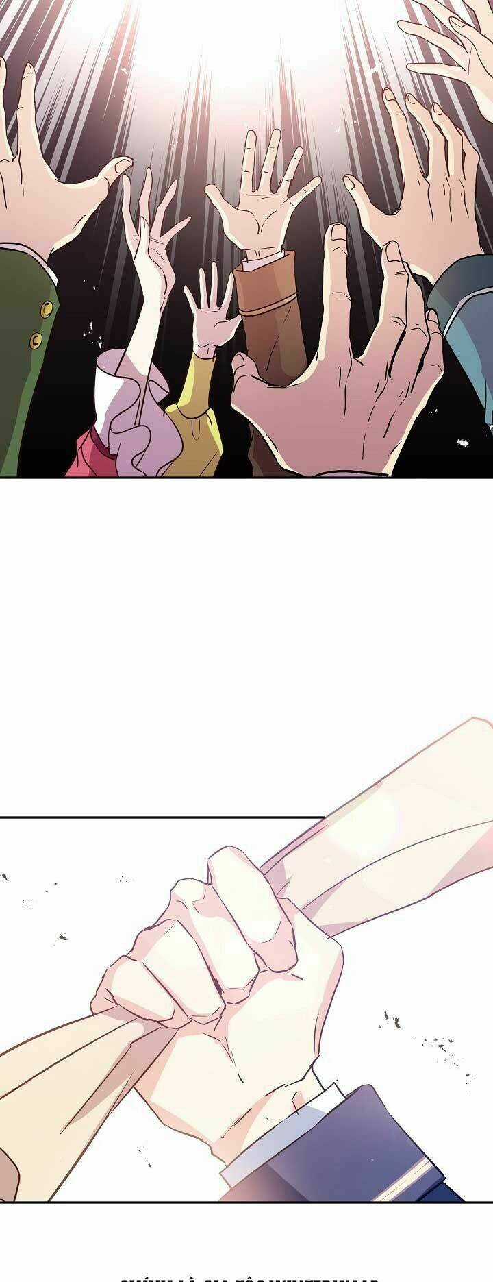 Tôi Sẽ Cố Gắng Thay Đổi Cốt Truyện Chapter 10 trang 33