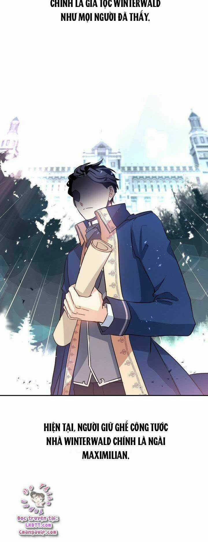 Tôi Sẽ Cố Gắng Thay Đổi Cốt Truyện Chapter 10 trang 34