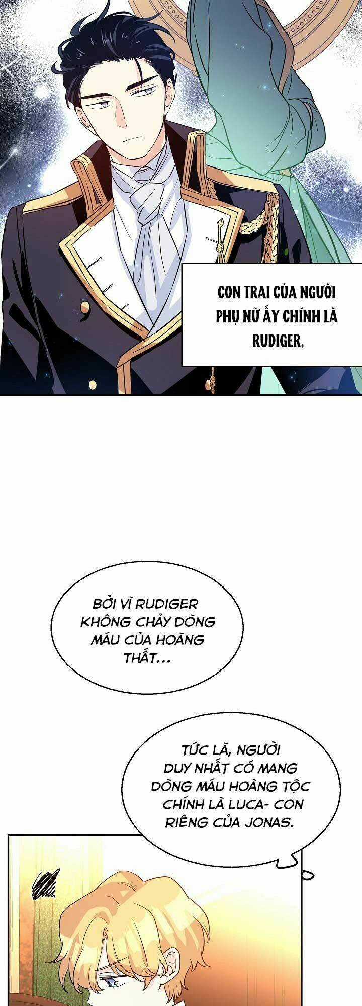 Tôi Sẽ Cố Gắng Thay Đổi Cốt Truyện Chapter 10 trang 39