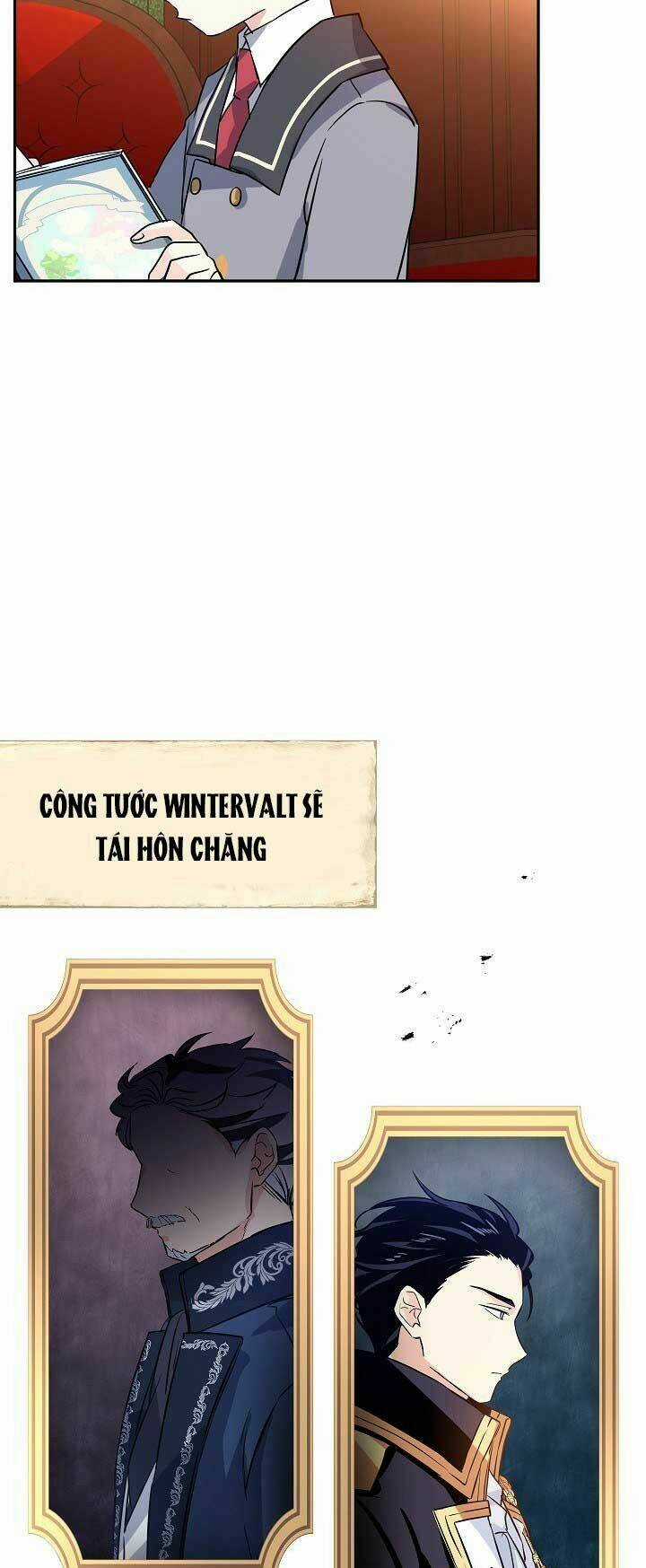 Tôi Sẽ Cố Gắng Thay Đổi Cốt Truyện Chapter 10 trang 40