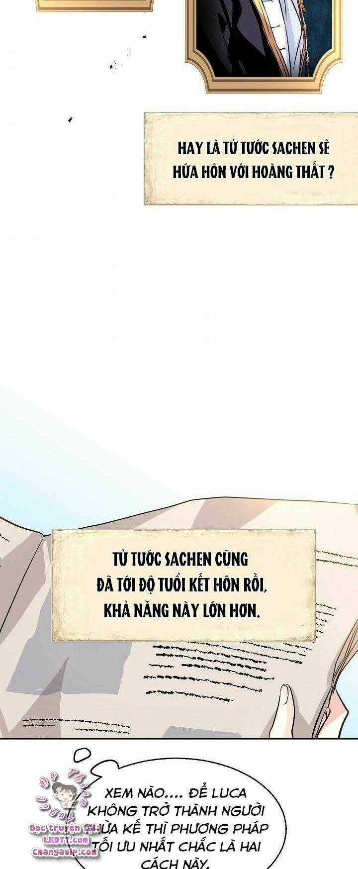 Tôi Sẽ Cố Gắng Thay Đổi Cốt Truyện Chapter 10 trang 41