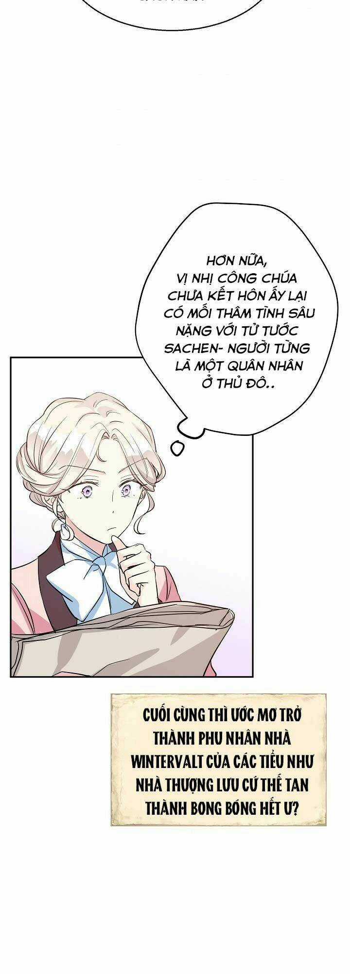 Tôi Sẽ Cố Gắng Thay Đổi Cốt Truyện Chapter 10 trang 42