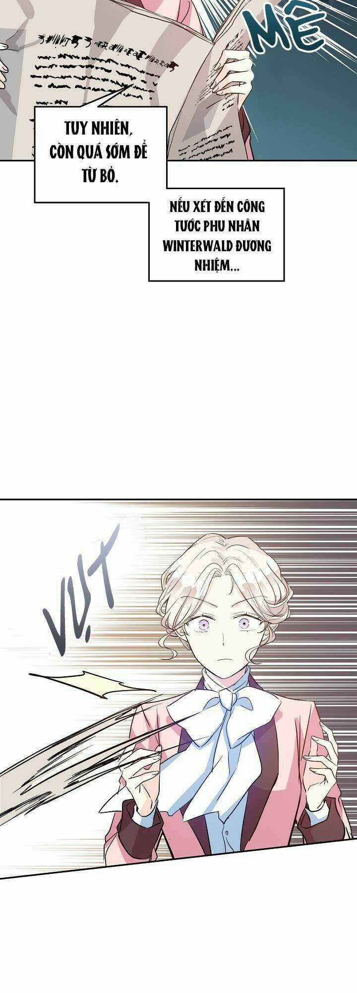 Tôi Sẽ Cố Gắng Thay Đổi Cốt Truyện Chapter 10 trang 44