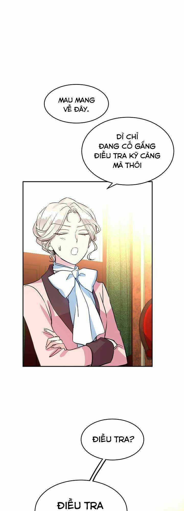 Tôi Sẽ Cố Gắng Thay Đổi Cốt Truyện Chapter 10 trang 47