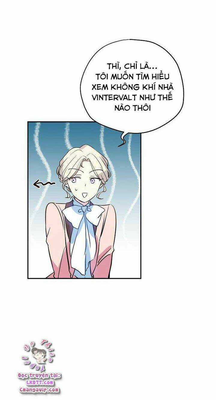 Tôi Sẽ Cố Gắng Thay Đổi Cốt Truyện Chapter 10 trang 49