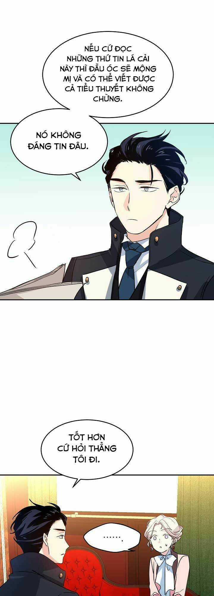 Tôi Sẽ Cố Gắng Thay Đổi Cốt Truyện Chapter 10 trang 50