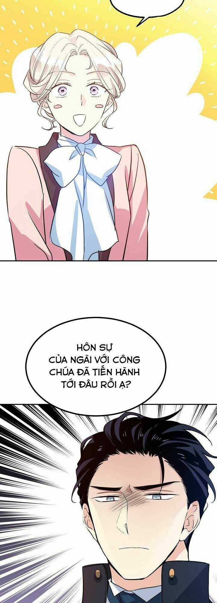 Tôi Sẽ Cố Gắng Thay Đổi Cốt Truyện Chapter 10 trang 53