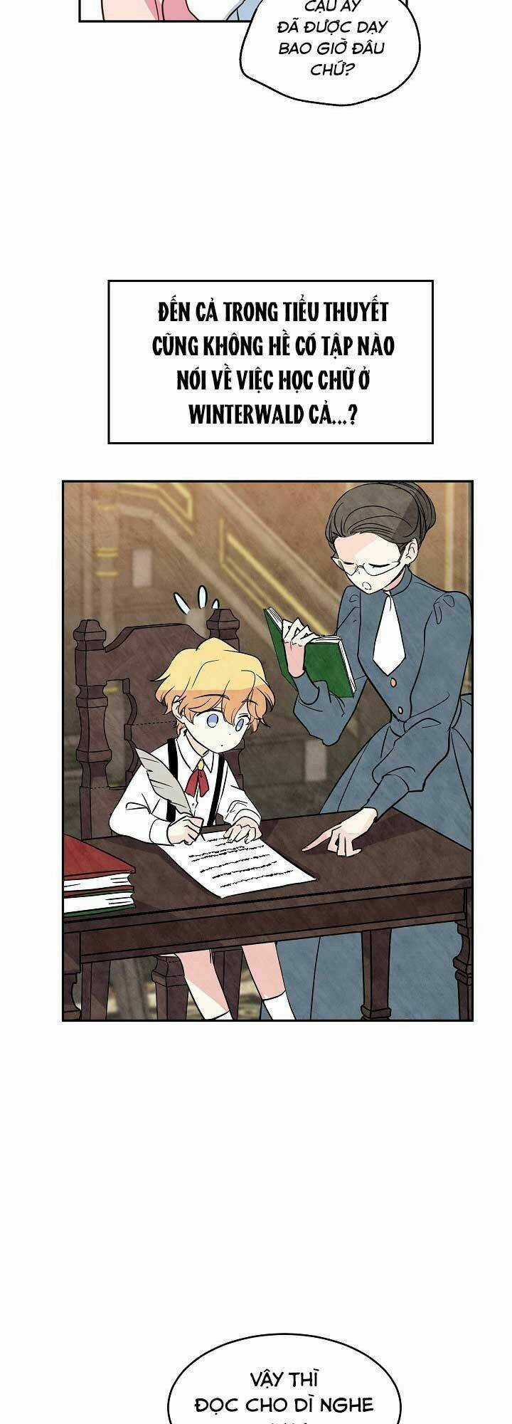 Tôi Sẽ Cố Gắng Thay Đổi Cốt Truyện Chapter 10 trang 7
