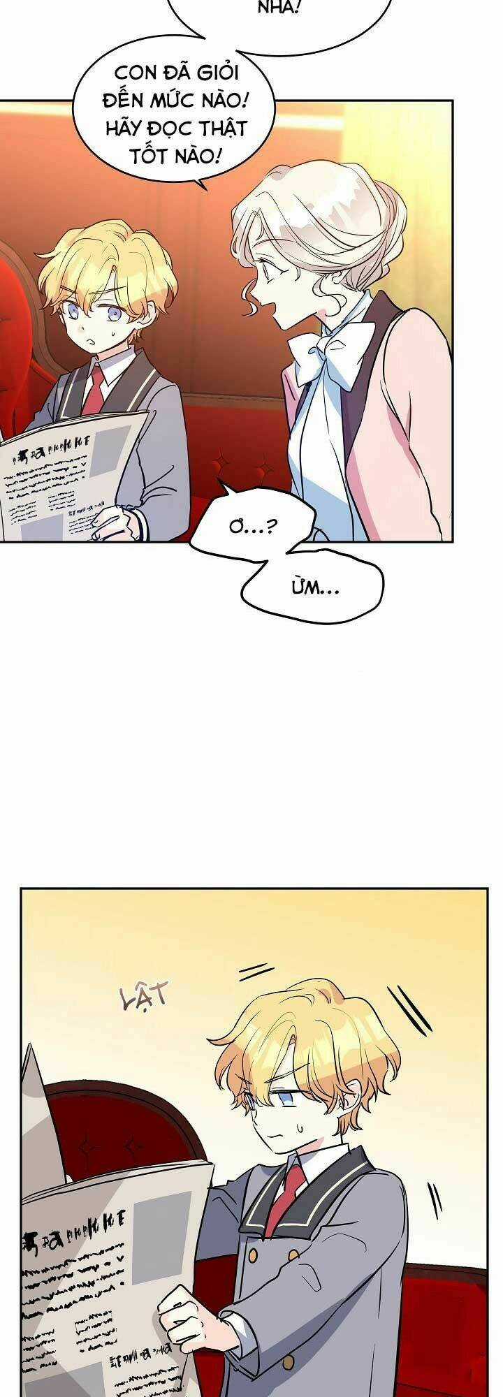 Tôi Sẽ Cố Gắng Thay Đổi Cốt Truyện Chapter 10 trang 8