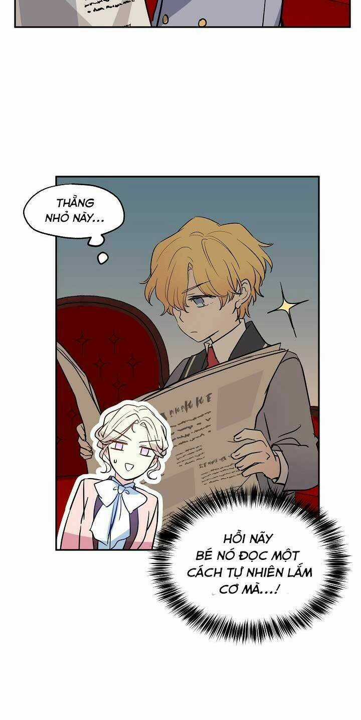 Tôi Sẽ Cố Gắng Thay Đổi Cốt Truyện Chapter 10 trang 9