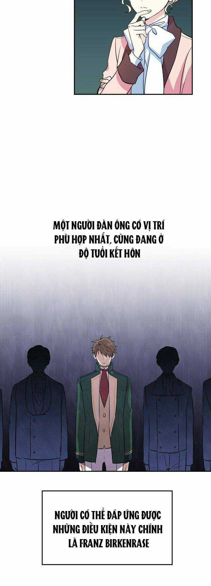 Tôi Sẽ Cố Gắng Thay Đổi Cốt Truyện Chapter 11 trang 10