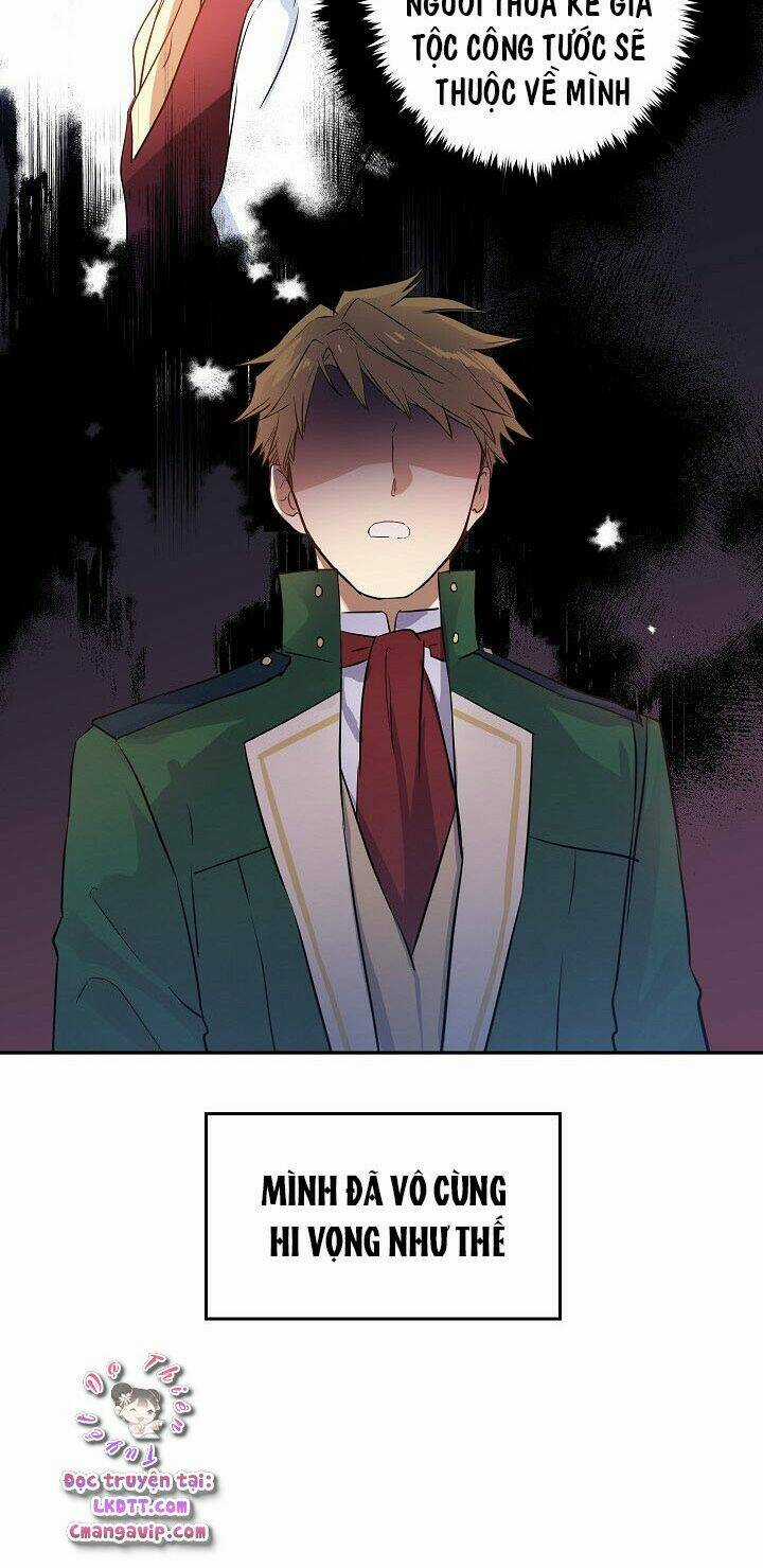 Tôi Sẽ Cố Gắng Thay Đổi Cốt Truyện Chapter 11 trang 12