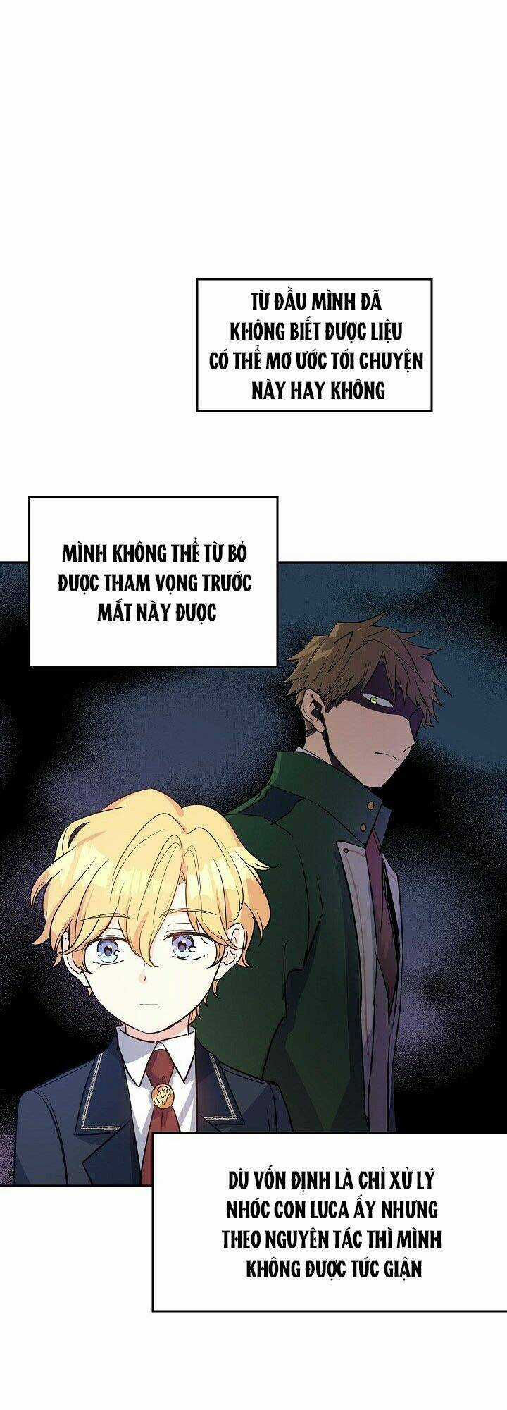 Tôi Sẽ Cố Gắng Thay Đổi Cốt Truyện Chapter 11 trang 14