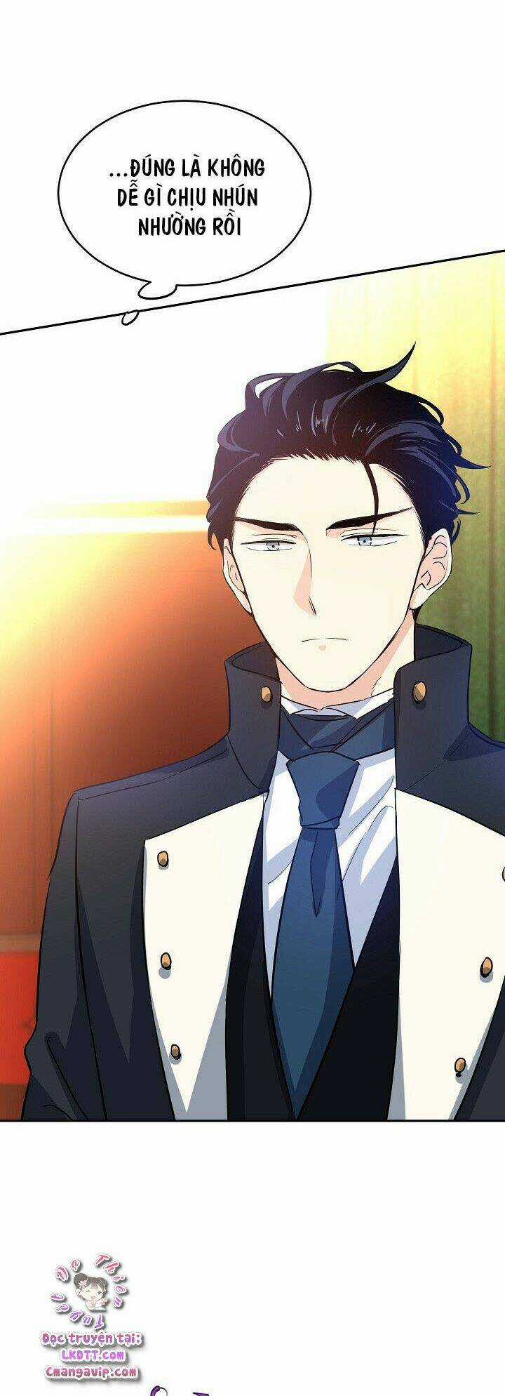 Tôi Sẽ Cố Gắng Thay Đổi Cốt Truyện Chapter 11 trang 18