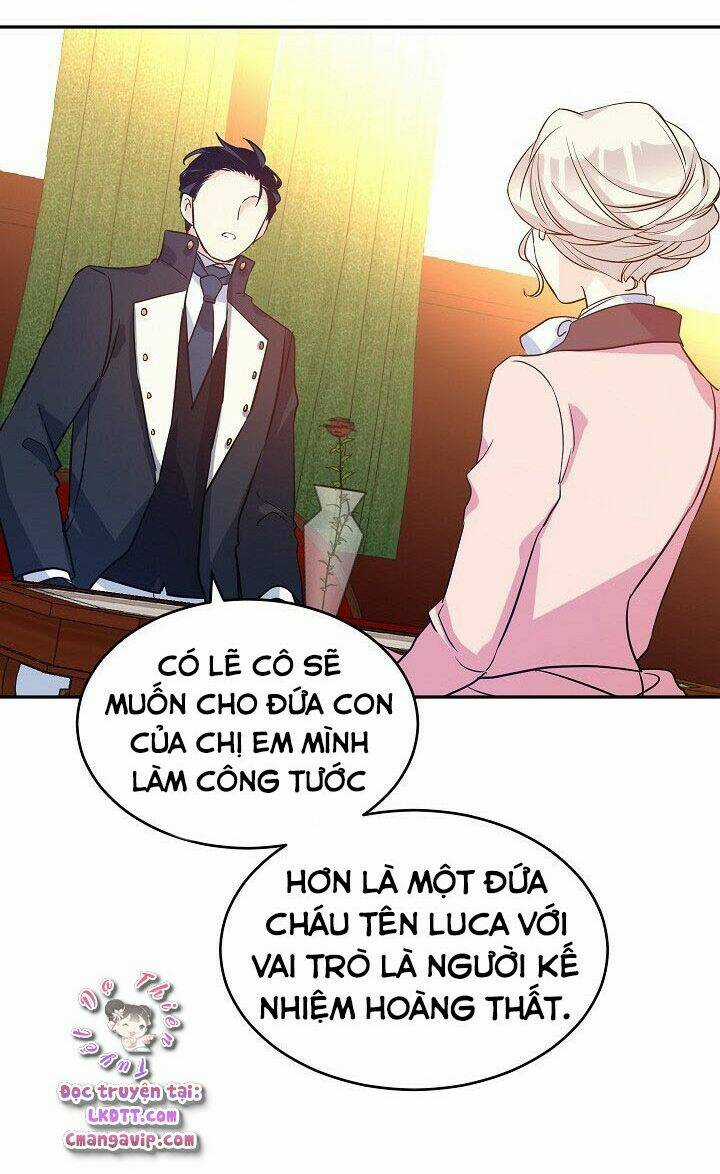 Tôi Sẽ Cố Gắng Thay Đổi Cốt Truyện Chapter 11 trang 21