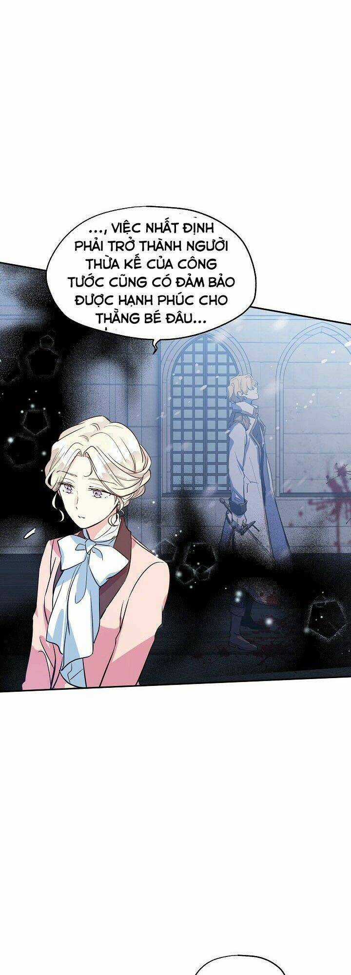 Tôi Sẽ Cố Gắng Thay Đổi Cốt Truyện Chapter 11 trang 22