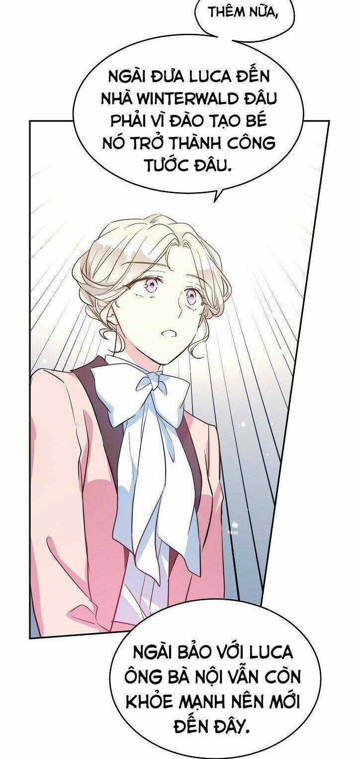 Tôi Sẽ Cố Gắng Thay Đổi Cốt Truyện Chapter 11 trang 23