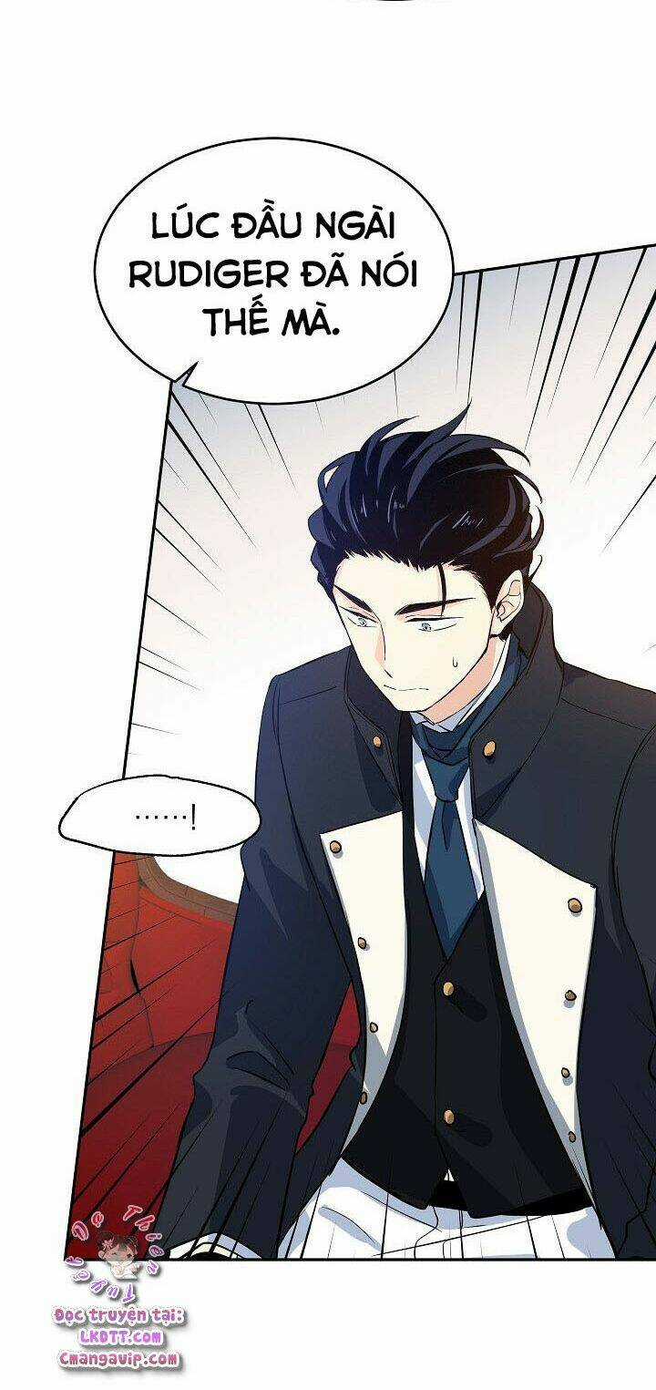 Tôi Sẽ Cố Gắng Thay Đổi Cốt Truyện Chapter 11 trang 24