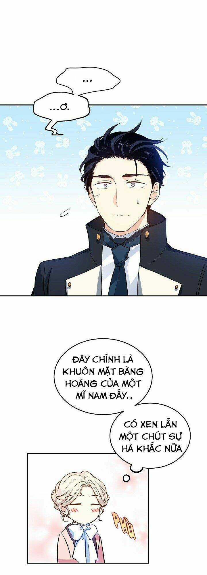 Tôi Sẽ Cố Gắng Thay Đổi Cốt Truyện Chapter 11 trang 25