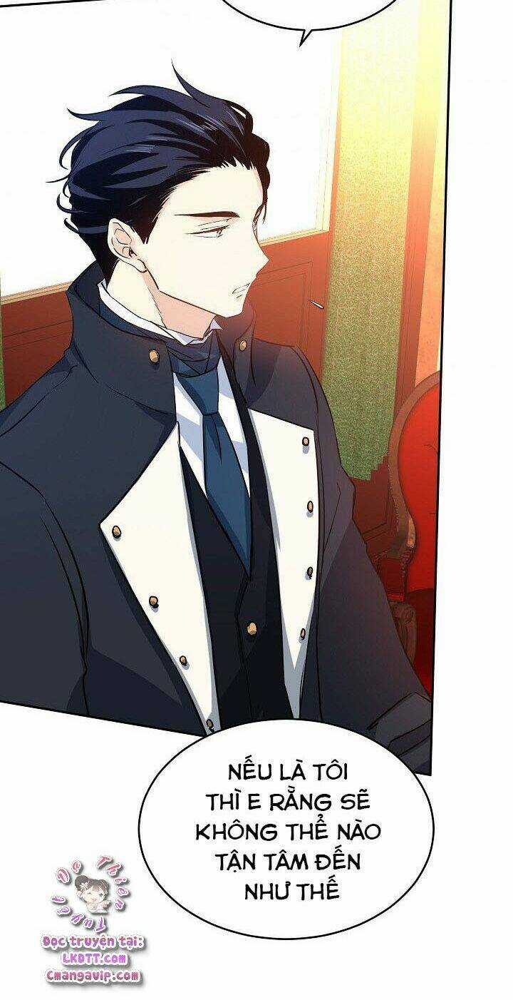 Tôi Sẽ Cố Gắng Thay Đổi Cốt Truyện Chapter 11 trang 28