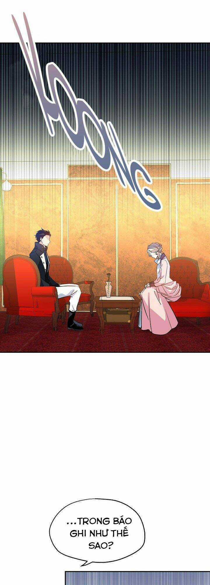 Tôi Sẽ Cố Gắng Thay Đổi Cốt Truyện Chapter 11 trang 3