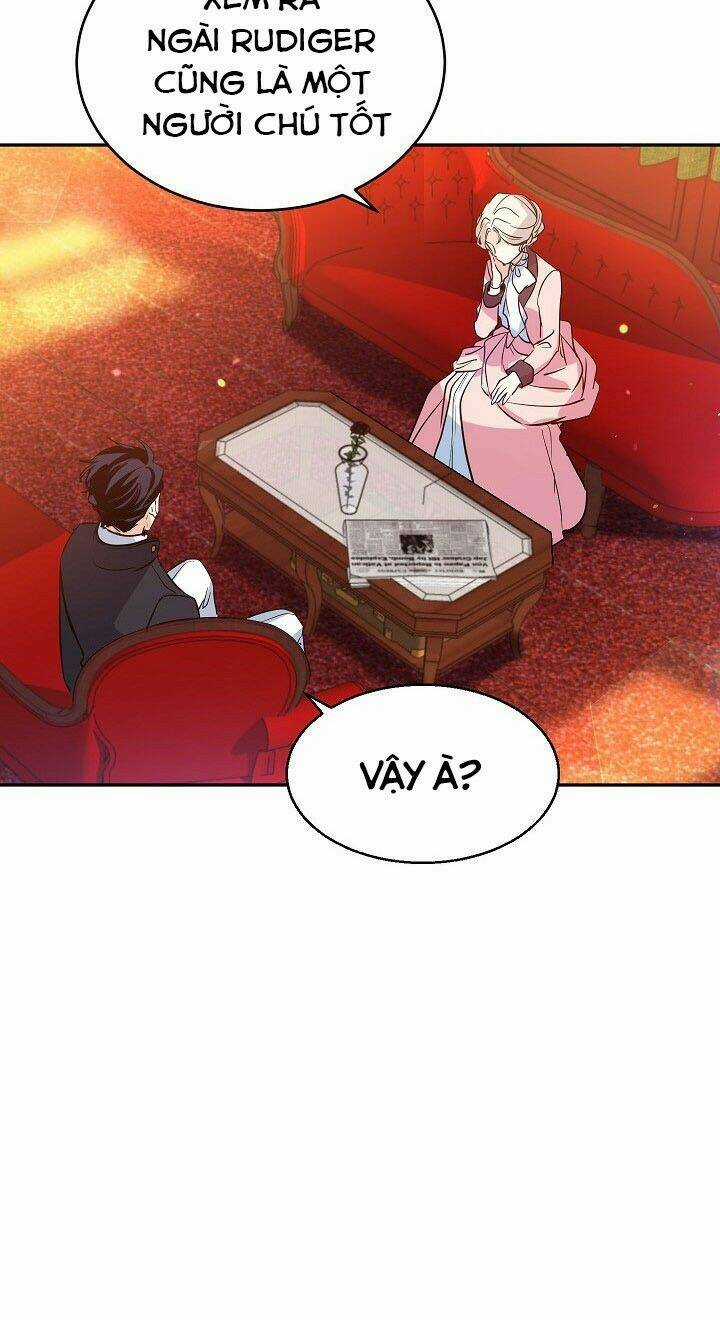 Tôi Sẽ Cố Gắng Thay Đổi Cốt Truyện Chapter 11 trang 30