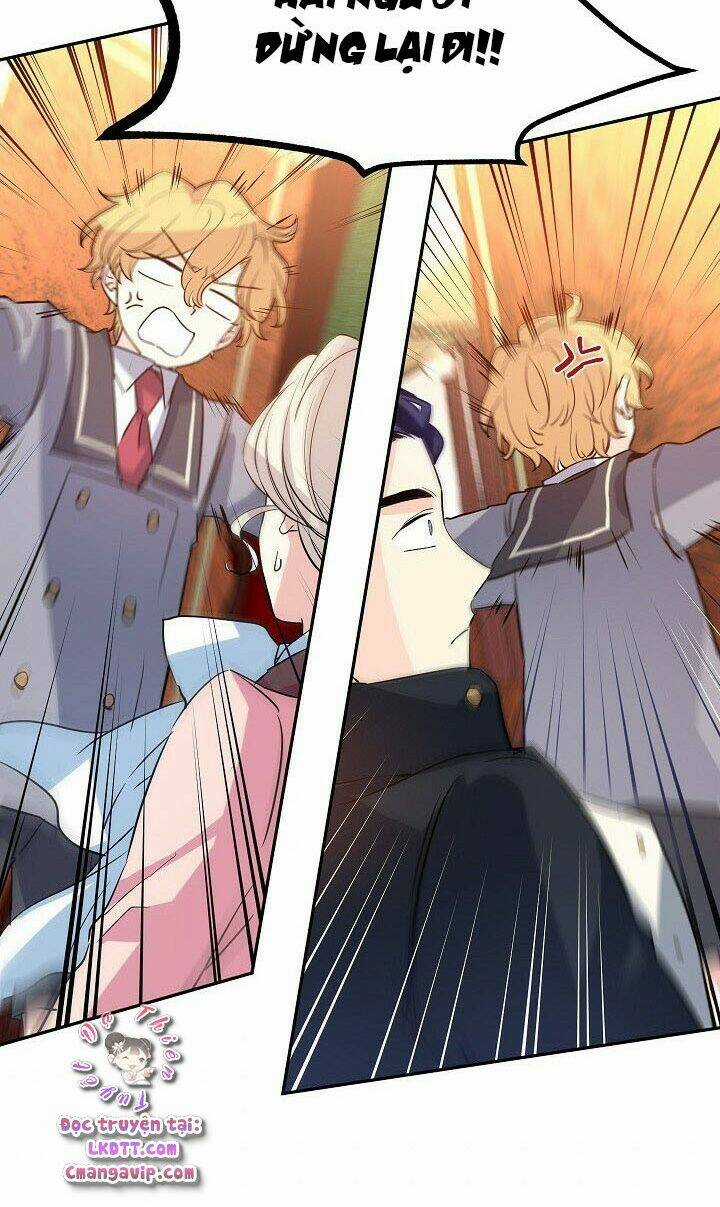 Tôi Sẽ Cố Gắng Thay Đổi Cốt Truyện Chapter 11 trang 34