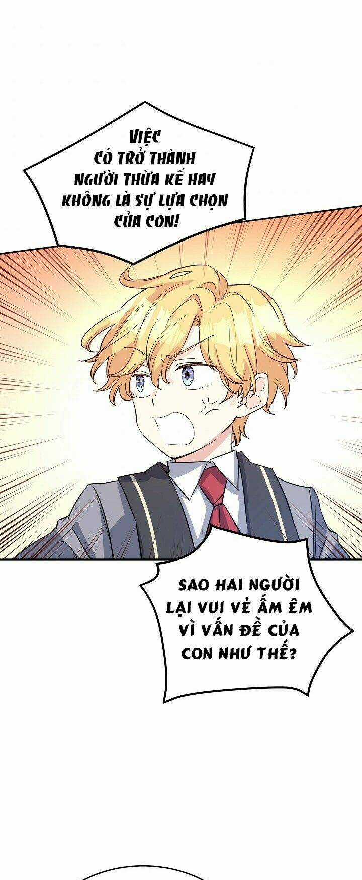 Tôi Sẽ Cố Gắng Thay Đổi Cốt Truyện Chapter 11 trang 35