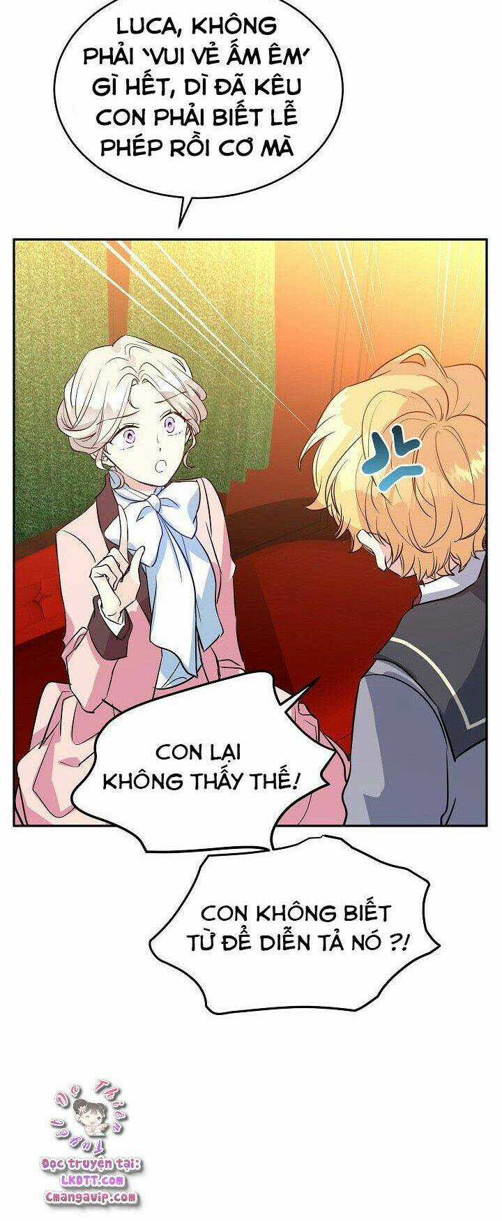 Tôi Sẽ Cố Gắng Thay Đổi Cốt Truyện Chapter 11 trang 36