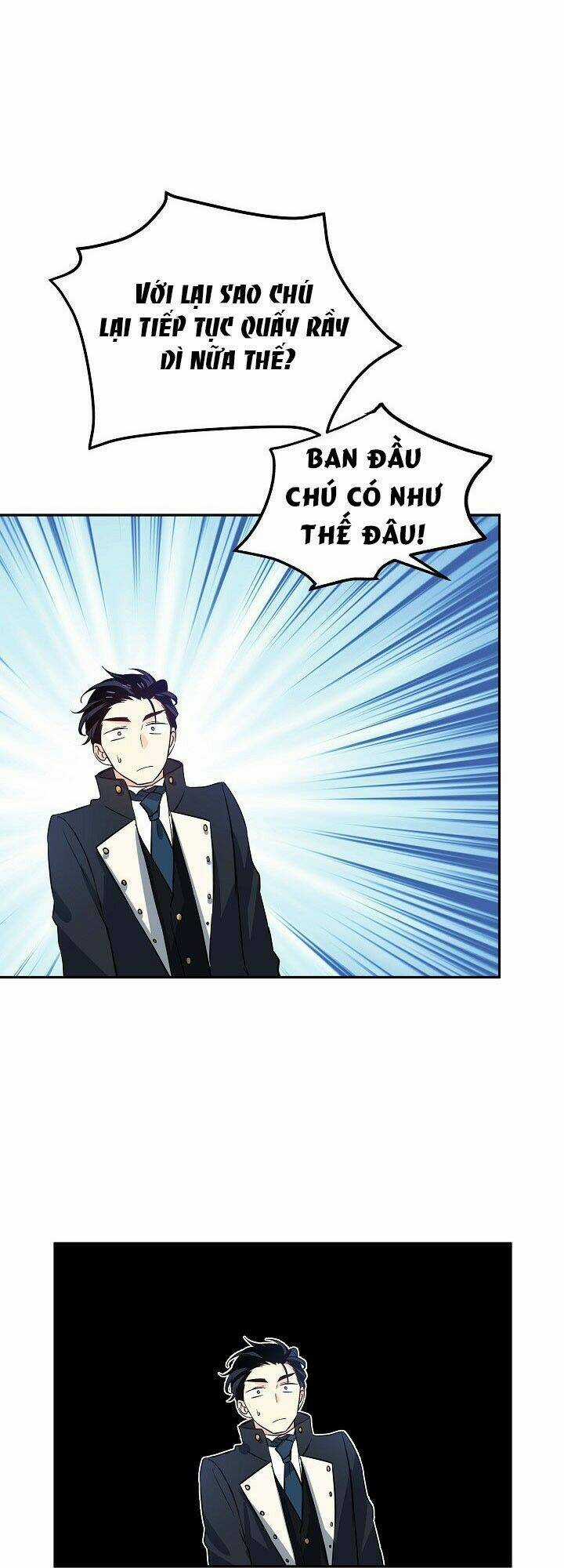 Tôi Sẽ Cố Gắng Thay Đổi Cốt Truyện Chapter 11 trang 37