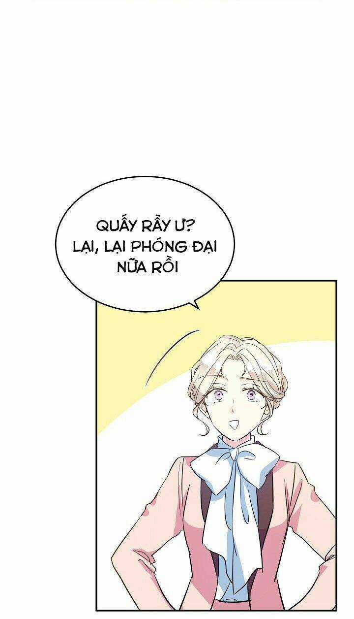 Tôi Sẽ Cố Gắng Thay Đổi Cốt Truyện Chapter 11 trang 38
