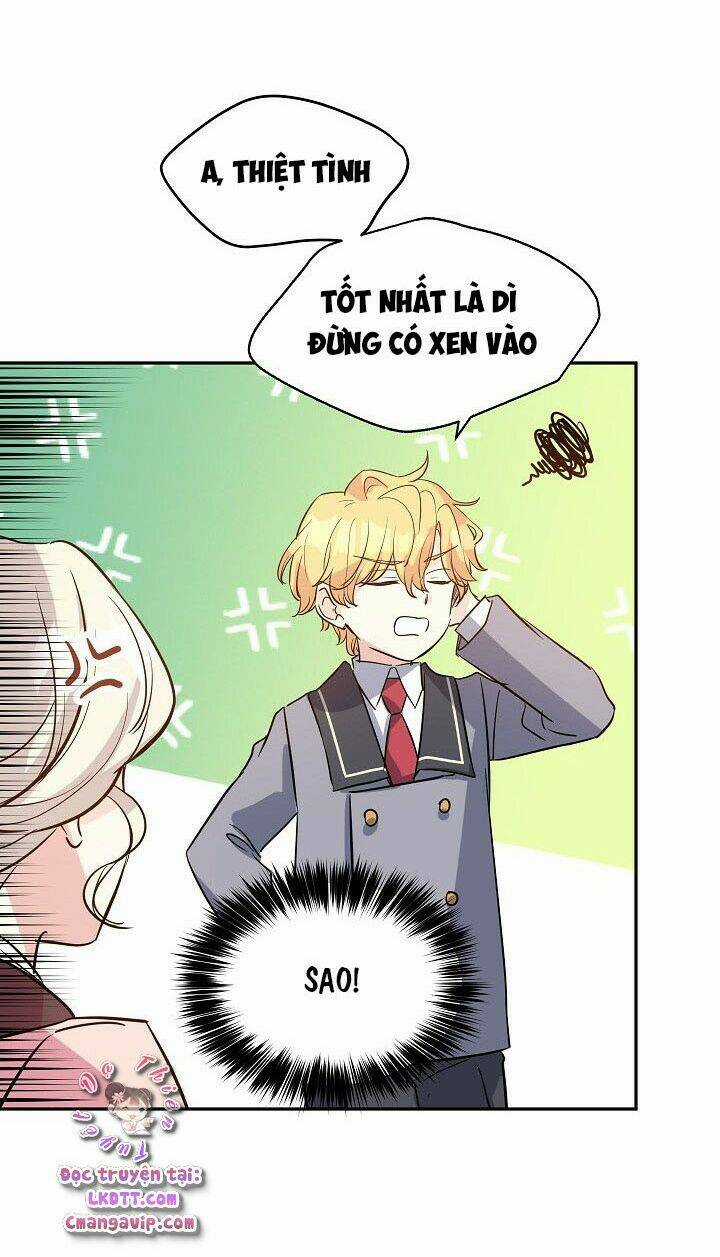 Tôi Sẽ Cố Gắng Thay Đổi Cốt Truyện Chapter 11 trang 39