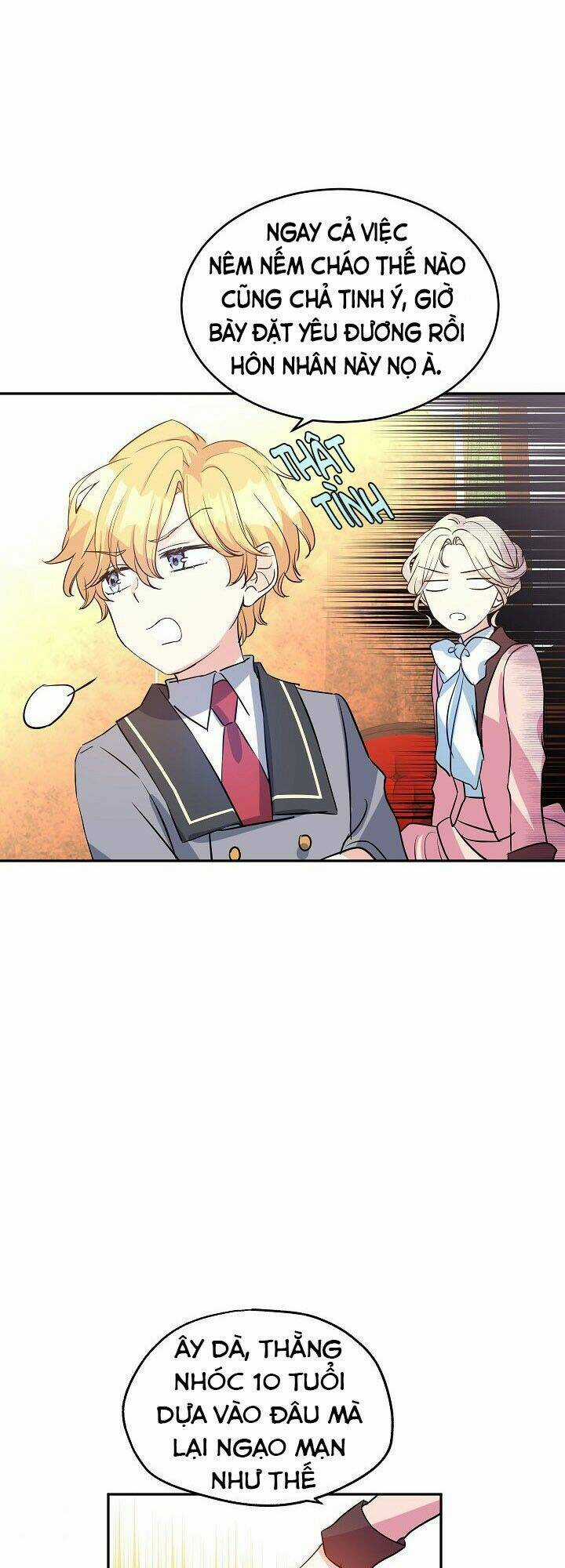 Tôi Sẽ Cố Gắng Thay Đổi Cốt Truyện Chapter 11 trang 40