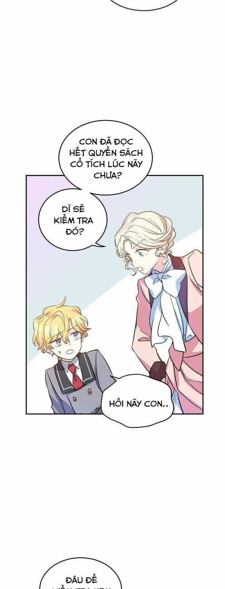 Tôi Sẽ Cố Gắng Thay Đổi Cốt Truyện Chapter 11 trang 45