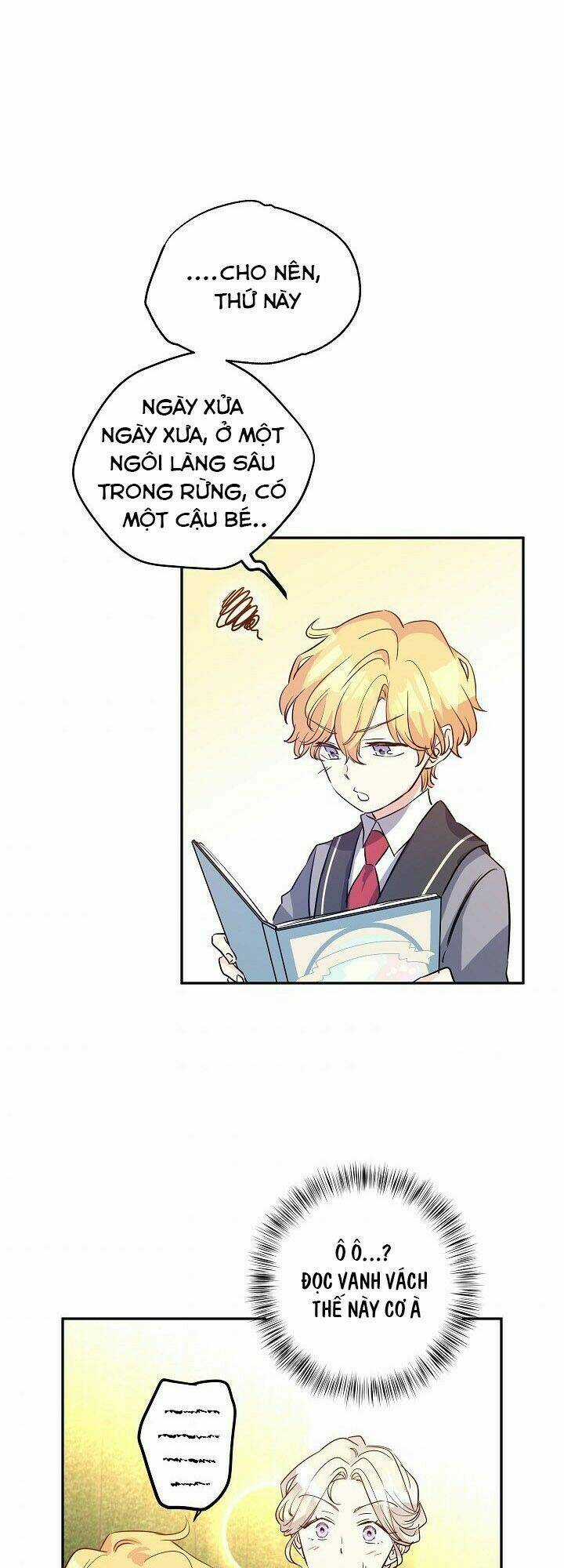 Tôi Sẽ Cố Gắng Thay Đổi Cốt Truyện Chapter 11 trang 47