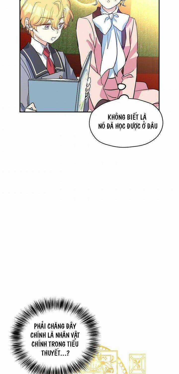 Tôi Sẽ Cố Gắng Thay Đổi Cốt Truyện Chapter 11 trang 48