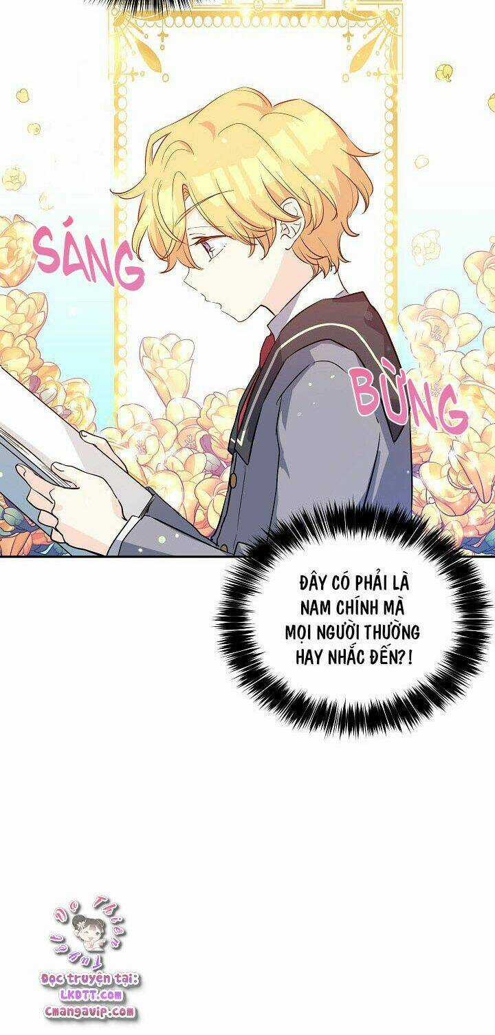 Tôi Sẽ Cố Gắng Thay Đổi Cốt Truyện Chapter 11 trang 49