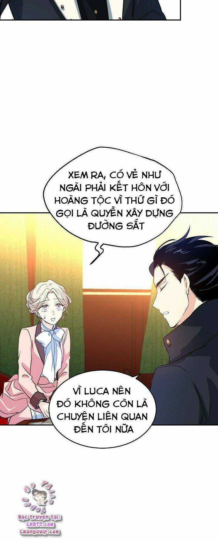 Tôi Sẽ Cố Gắng Thay Đổi Cốt Truyện Chapter 11 trang 5