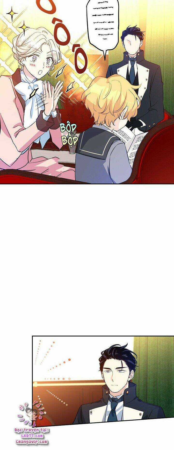 Tôi Sẽ Cố Gắng Thay Đổi Cốt Truyện Chapter 11 trang 51