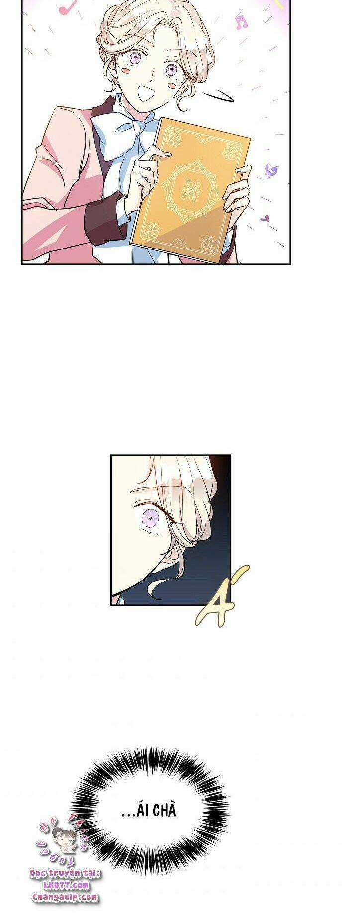 Tôi Sẽ Cố Gắng Thay Đổi Cốt Truyện Chapter 11 trang 53