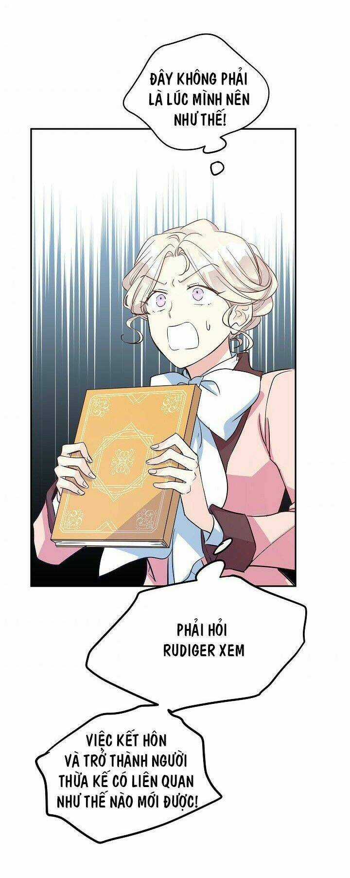 Tôi Sẽ Cố Gắng Thay Đổi Cốt Truyện Chapter 11 trang 54