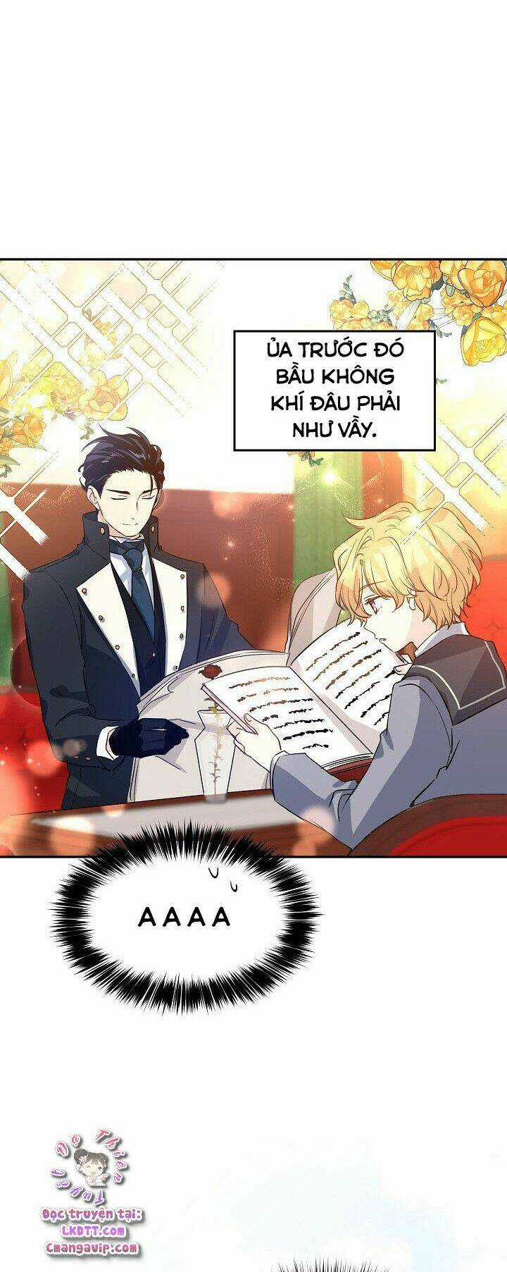 Tôi Sẽ Cố Gắng Thay Đổi Cốt Truyện Chapter 11 trang 55