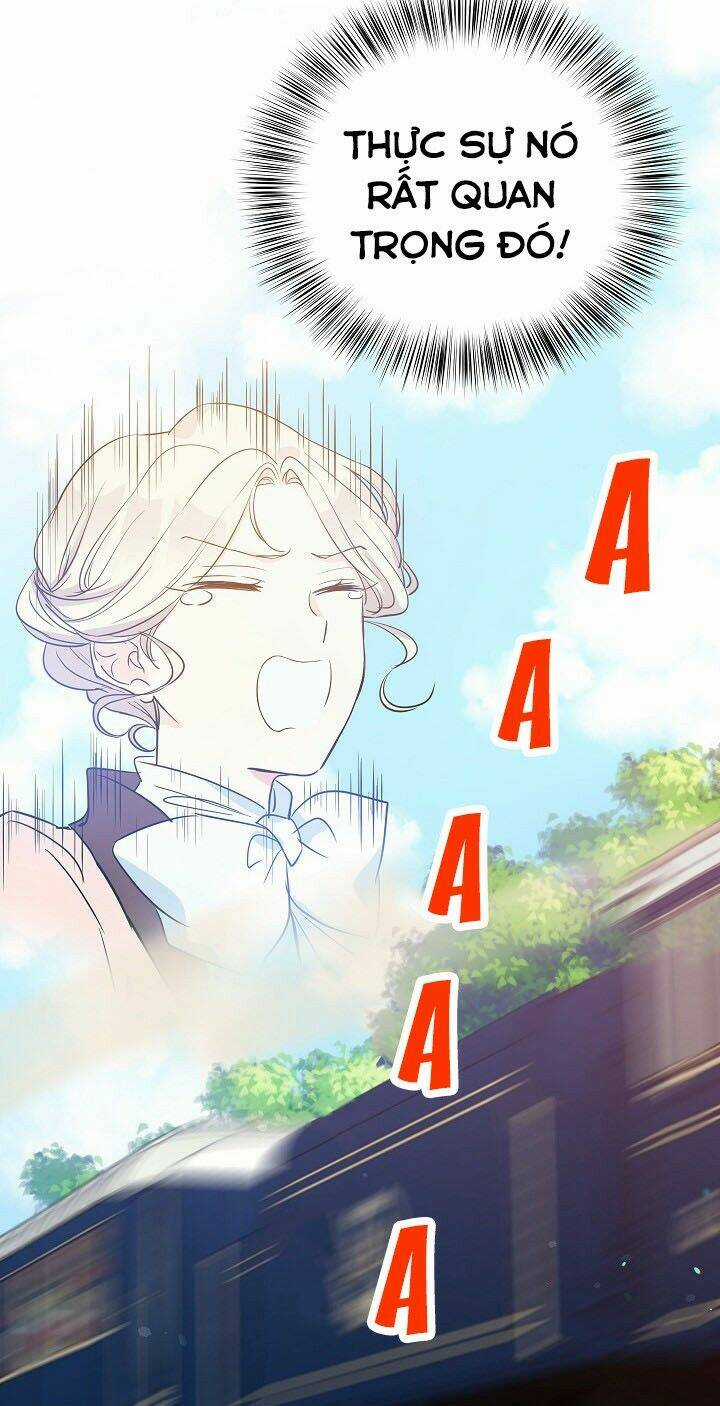 Tôi Sẽ Cố Gắng Thay Đổi Cốt Truyện Chapter 11 trang 56