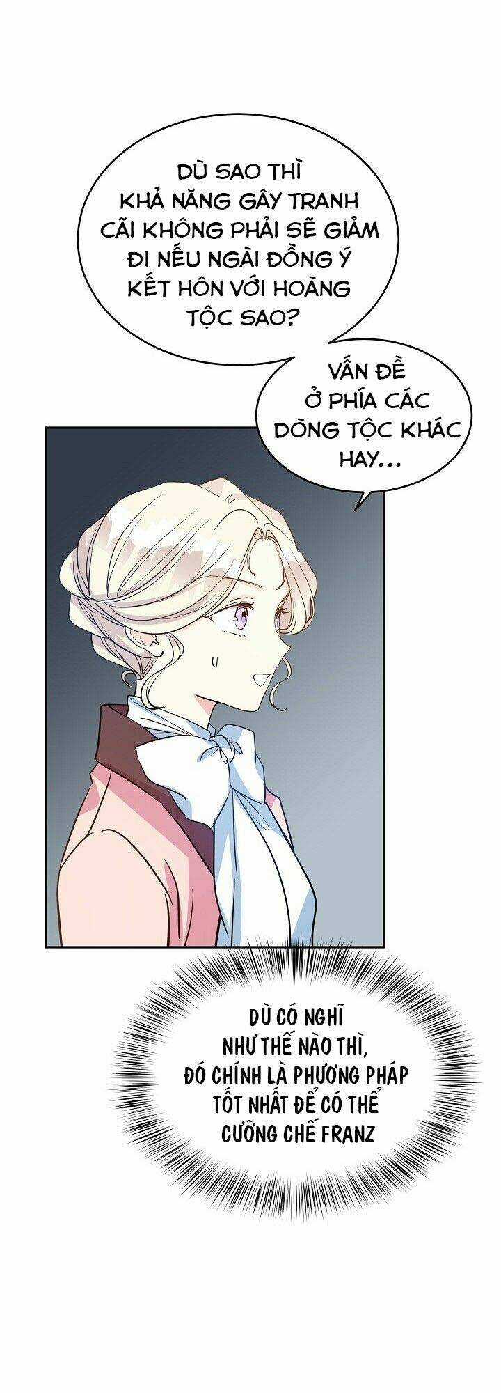 Tôi Sẽ Cố Gắng Thay Đổi Cốt Truyện Chapter 11 trang 6