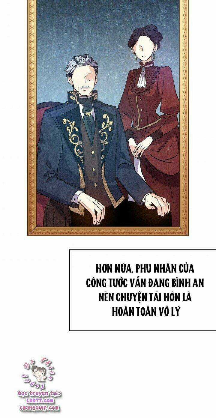 Tôi Sẽ Cố Gắng Thay Đổi Cốt Truyện Chapter 11 trang 8