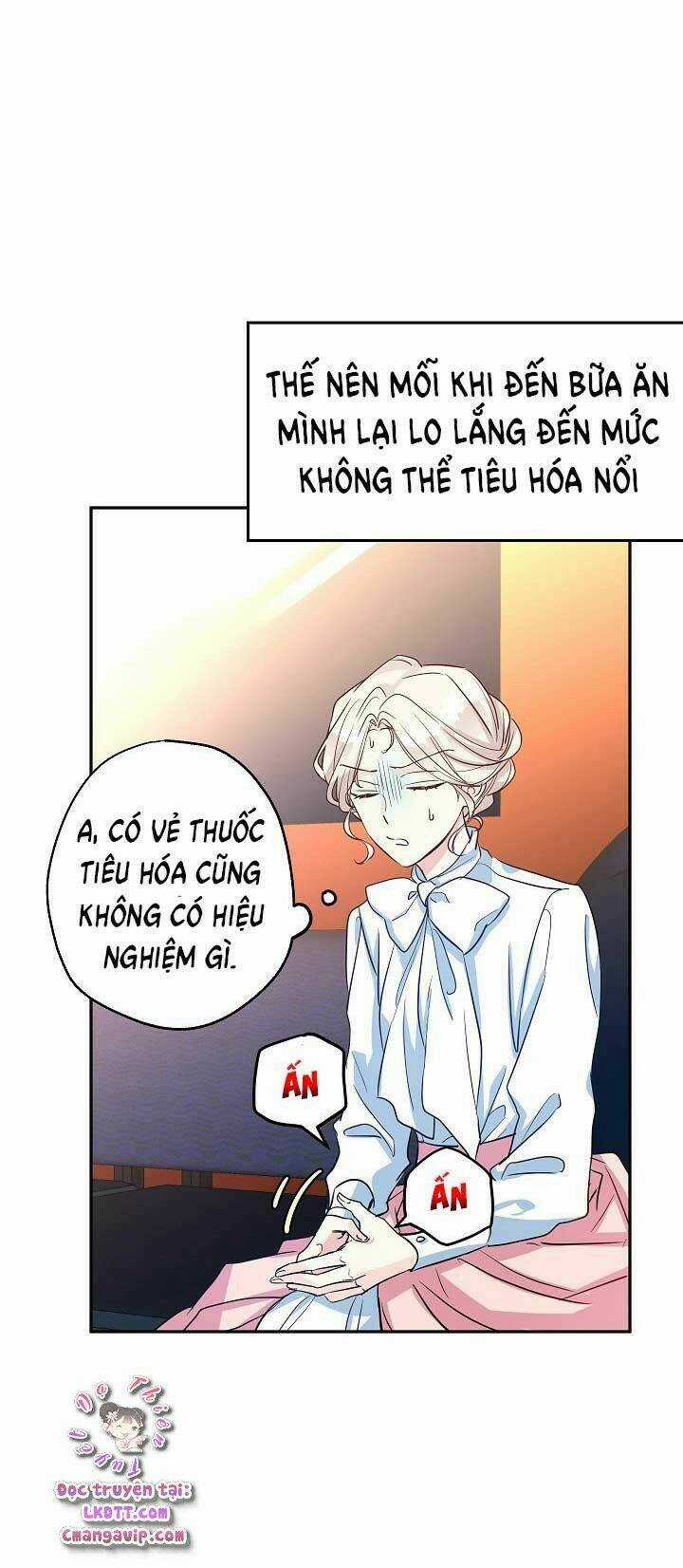 Tôi Sẽ Cố Gắng Thay Đổi Cốt Truyện Chapter 12 trang 11