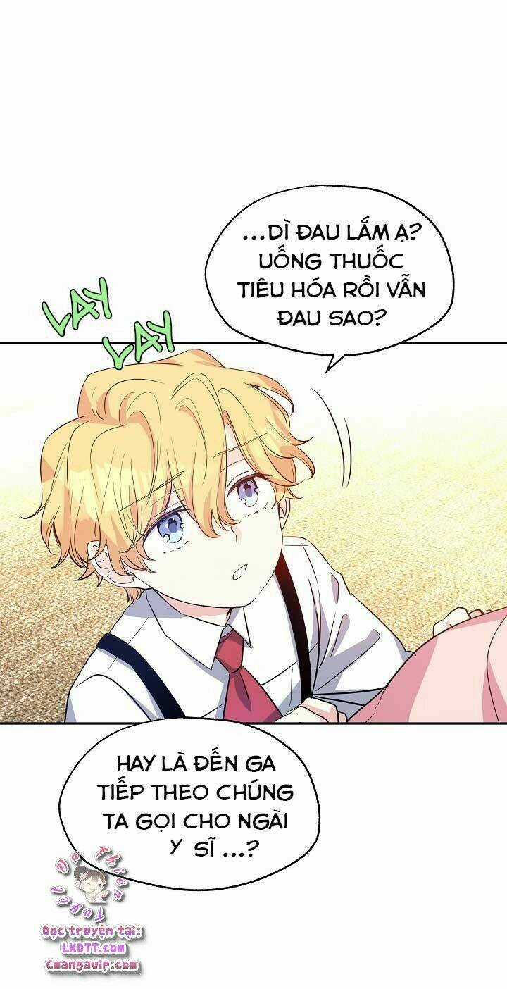 Tôi Sẽ Cố Gắng Thay Đổi Cốt Truyện Chapter 12 trang 12