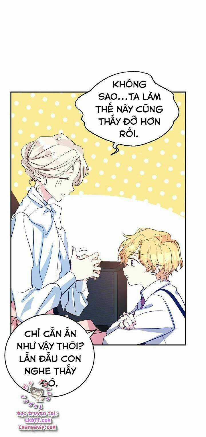 Tôi Sẽ Cố Gắng Thay Đổi Cốt Truyện Chapter 12 trang 13